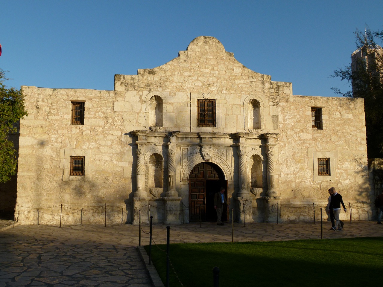 The Alamo: A Timeless Icon of Courage and Sacrifice in San Antonio, Texas