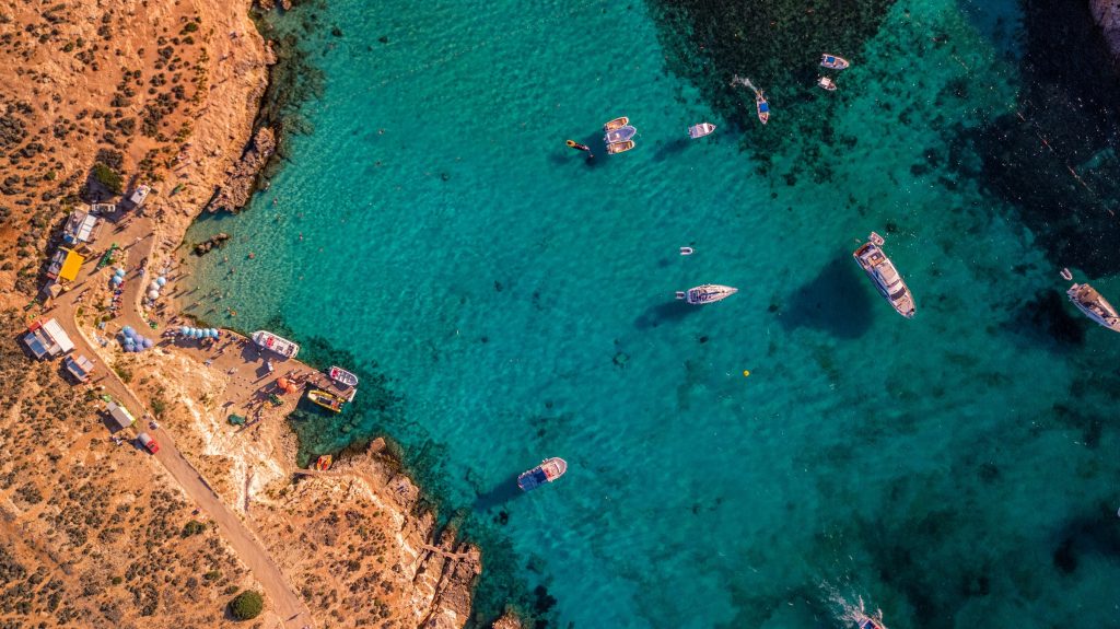 Comino Island, Malta