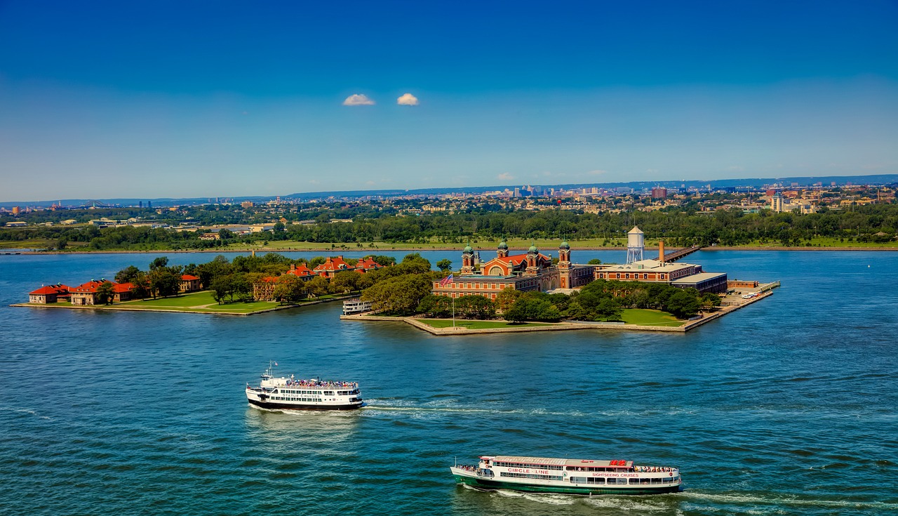 Ellis Island: A Gateway to the American Dream
